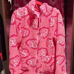 Cakeworthy Barbie Teddy Bear Jacket